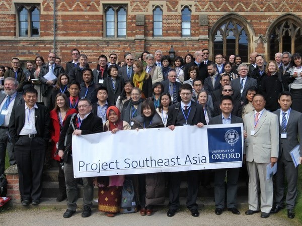 Ponen de relieve desarrollo dinámico del Sudeste Asiático - ảnh 1