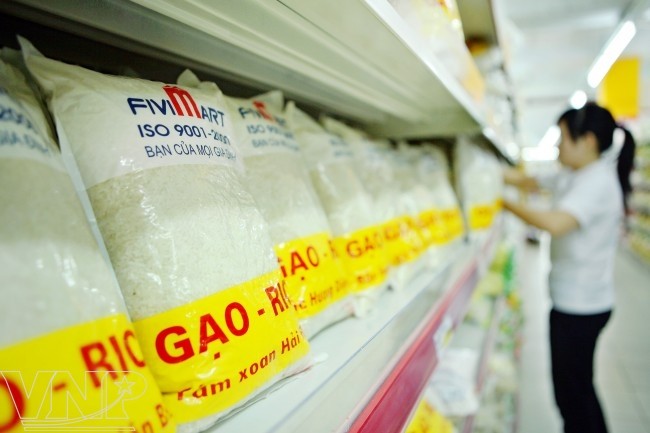 Empresas hanoyenses aportan a la campaña por la preferencia de productos vietnamitas - ảnh 1