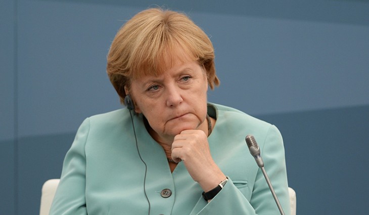 Rechaza Alemania castigos económicos contra Rusia - ảnh 1