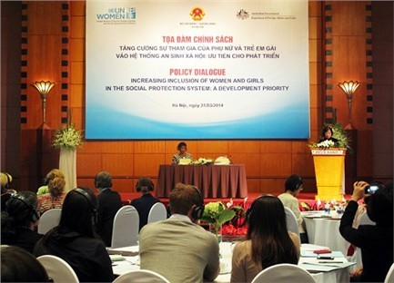 Vietnam por garantizar bienestar social e igualdad de género - ảnh 1