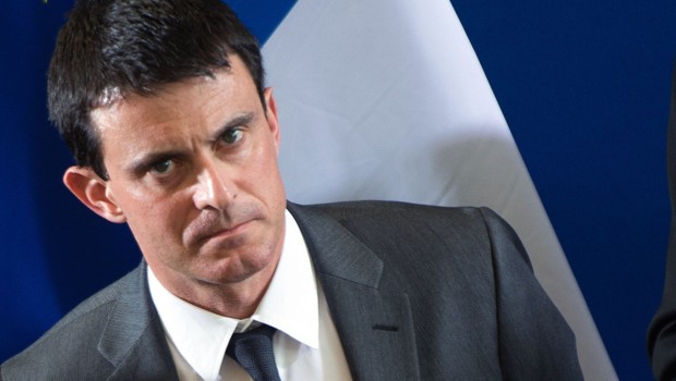 Manuel Valls, nuevo primer ministro de Francia - ảnh 1