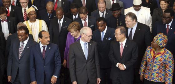 Crisis de República Centroafricana centra Cumbre Unión Europea-África - ảnh 1