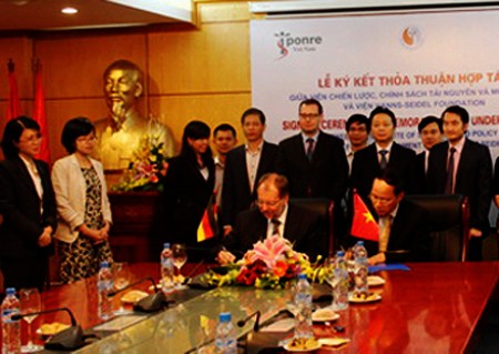 Vietnam pone en práctica desarrollo económico verde - ảnh 1