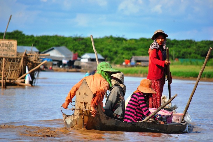 Impulsan desarrollo sostenible de río Mekong - ảnh 3