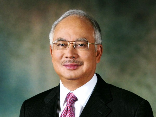 En Vietnam Primer ministro de Malasia - ảnh 1