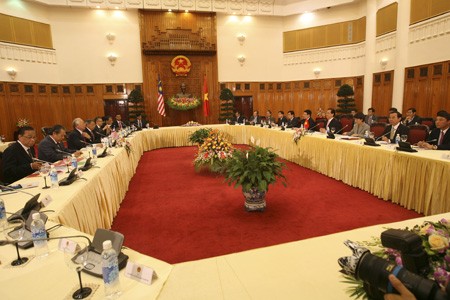 Vietnam y Malasia refuerzan asociación estratégica - ảnh 2