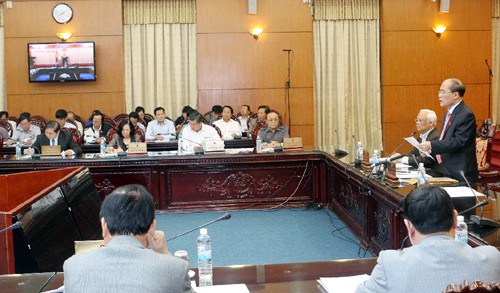 Parlamento vietnamita abordará importantes problemas - ảnh 1
