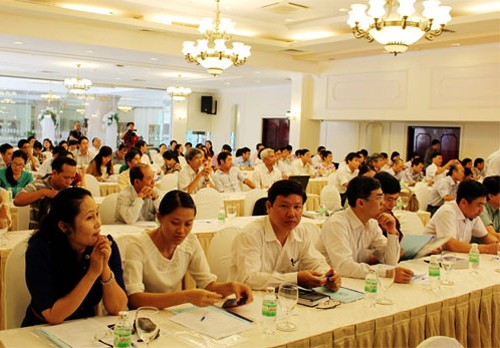 Eleva Vietnam conciencia de respeto a la Constitución de 2013 - ảnh 1