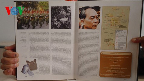 Victoria de Dien Bien Phu bajo la mirada de rusos - ảnh 3