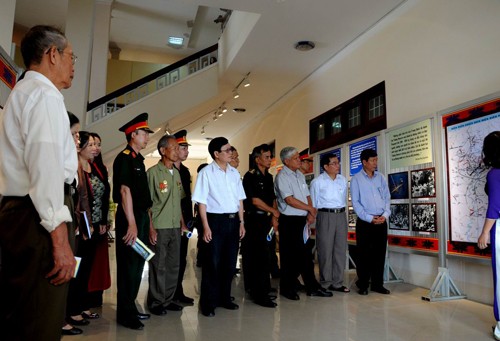 Exposiciones de archivos sobre victoria de Dien Bien Phu - ảnh 1