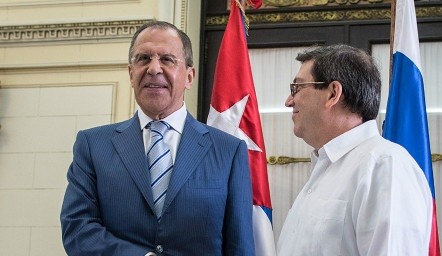 Cuba y Rusia acuerdan reforzar cooperación bilateral - ảnh 1