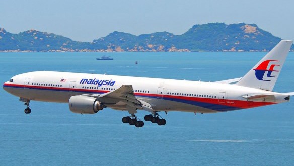 Malasia publica informe preliminar sobre el avión desaparecido - ảnh 1