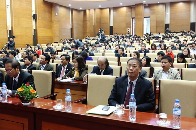 Vietnam cosecha frutos en divulgación de Constitución Nacional 2013 - ảnh 1