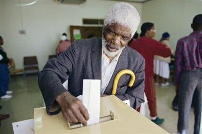 Sudáfrica: lista para las próximas elecciones parlamentarias - ảnh 1