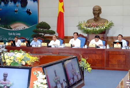 Gobierno vietnamita traza pautas de desarrollo en varios sectores - ảnh 1