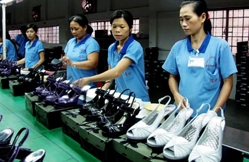 Sector del calzado de Vietnam captará oportunidades internacionales para promover exportación - ảnh 2