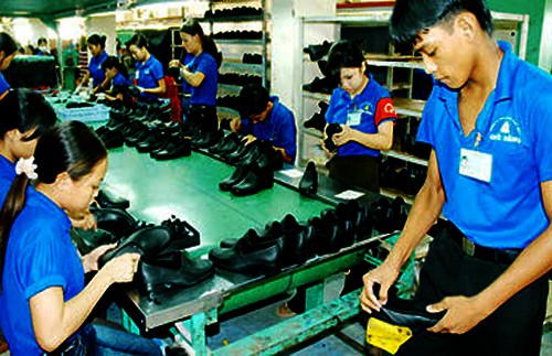 Sector del calzado de Vietnam captará oportunidades internacionales para promover exportación - ảnh 1