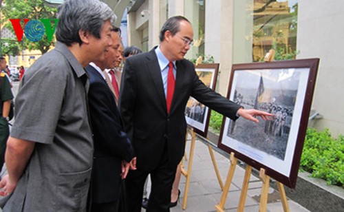 Actividades en saludo a aniversario 60 de victoria de Dien Bien Phu - ảnh 2