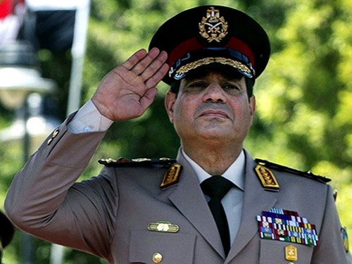 El-Sisi: Hermandad Musulmana no tiene plaza en Egipto - ảnh 1
