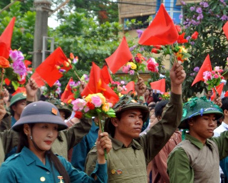 Felicitan gobernantes mundiales a dirigentes vietnamitas por victoria de Dien Bien Phu - ảnh 1