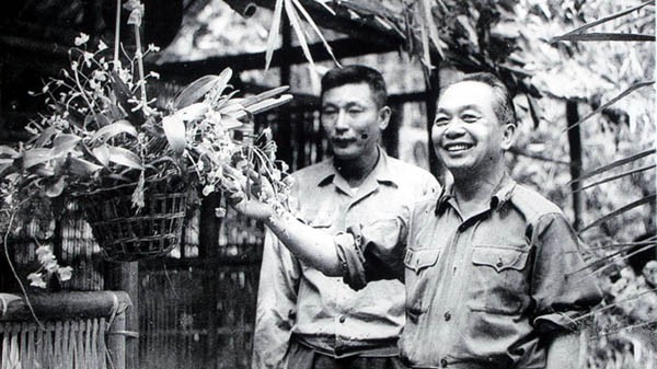 General Vo Nguyen Giap, el ingenioso comandante del ejército vietnamita - ảnh 2