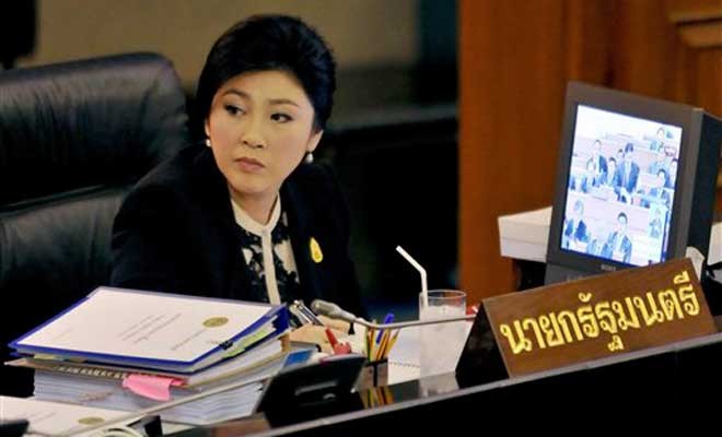 Tailandia: Destituyen a primer ministra por abuso de poder - ảnh 1