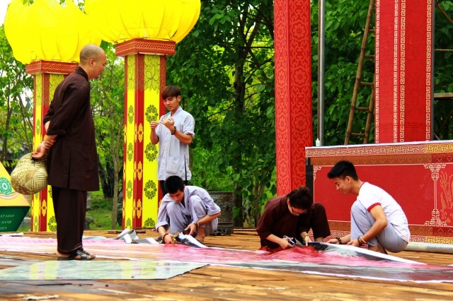 Día de Vesak de la ONU 2014 – nuevos progresos del Budismo de Vietnam - ảnh 1