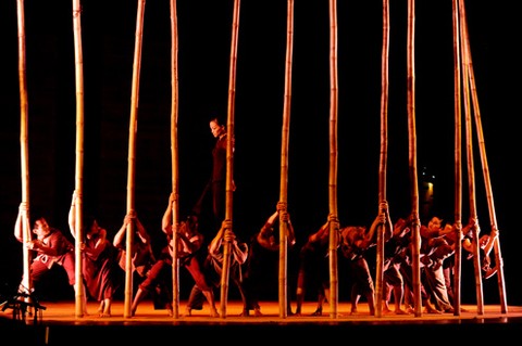 “Mi aldea”, un circo drama que exalta la cultura vietnamita - ảnh 2