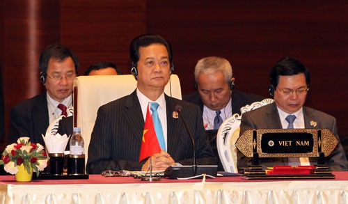 Primer ministro vietnamita en XXIV Conferencia de alto nivel de ASEAN - ảnh 1