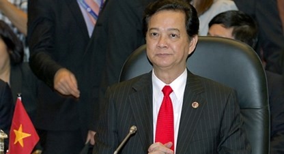 Premier Nguyen Tan Dung: Vietnam decidido a defender su soberanía e intereses - ảnh 1