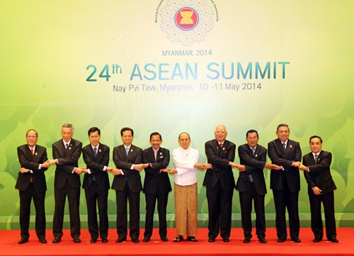 Países de ASEAN aprueban la Declaración Naipyidó - ảnh 1