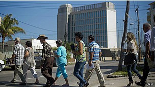 Cuba reanuda temporalmente operaciones consulares en Estados Unidos - ảnh 1
