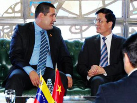 Vietnam aumenta cooperación con países latinoamericanos - ảnh 1