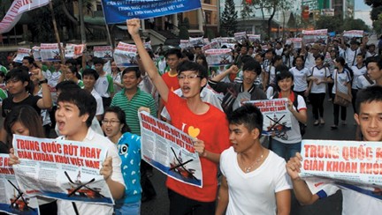 Organizaciones vietnamitas piden a China respetar la ley internacional - ảnh 1