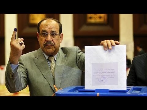 Elecciones parlamentarias en Iraq: Coalición del premier tiene la ventaja - ảnh 1