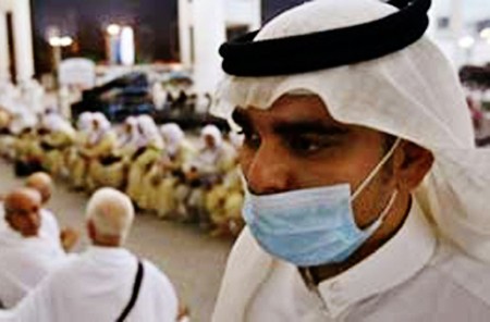 Virus MERS cobra 173 vidas en Arabia Saudita - ảnh 1
