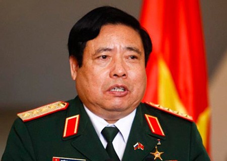 Llamado del Ministro de Defensa de Vietnam a China sobre sus actos violatorios  - ảnh 1