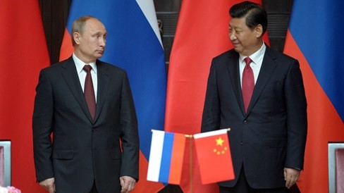 China y Rusia comprometidas en afianzar cooperación multifacética - ảnh 1