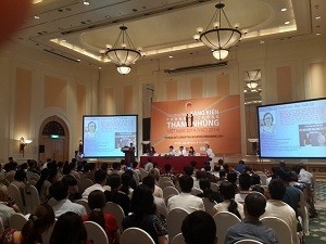 Vietnam premia iniciativas contra la corrupción  - ảnh 1
