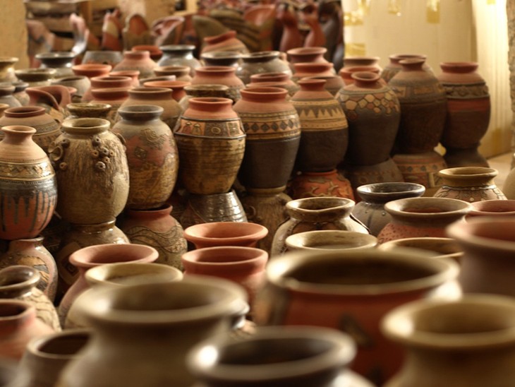 Phu Lang - famosa aldea cerámica de Bac Ninh - ảnh 1