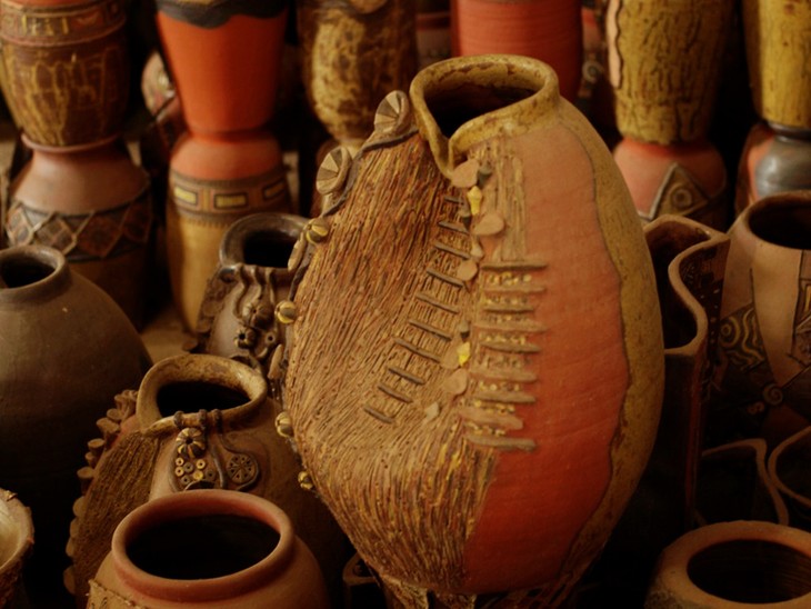 Phu Lang - famosa aldea cerámica de Bac Ninh - ảnh 2