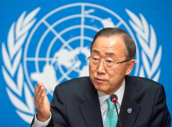 Ban Ki-moon: Futuro mundial depende de Asia - ảnh 1
