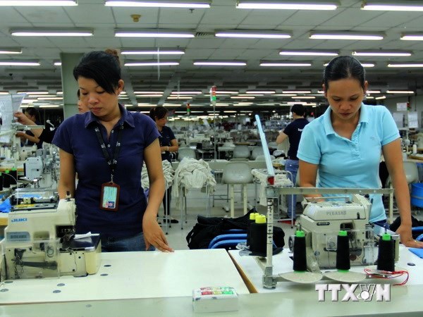 Vietnam mantiene la estabilidad productiva para las empresas extranjeras - ảnh 1