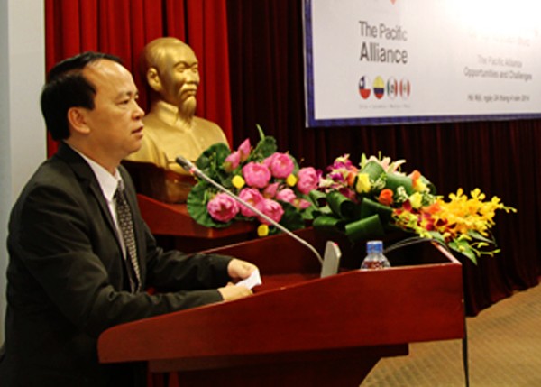 Alianza del Pacífico – Oportunidad de cooperación económica entre Vietnam y América Latina - ảnh 2