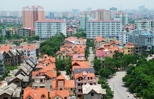 Diputados vietnamitas discuten Leyes de Construcción y de Vivienda (modificadas) - ảnh 1