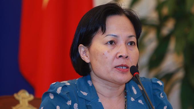 Aclaran funcionarios vietnamitas la posición de su país en la disputa con China  - ảnh 2
