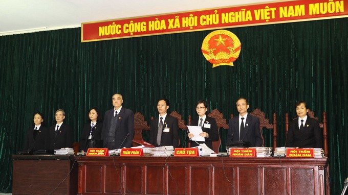 Esfuerzos vietnamitas en renovación de sistema judicial nacional - ảnh 1