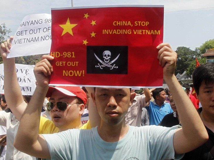 Punto de vista de la ley internacional acerca de la soberanía de Vietnam - ảnh 4