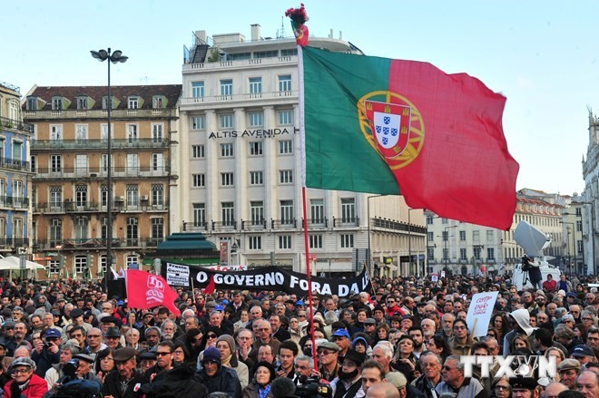 Tribunal Constitucional de Portugal niega varias medidas de austeridad - ảnh 1