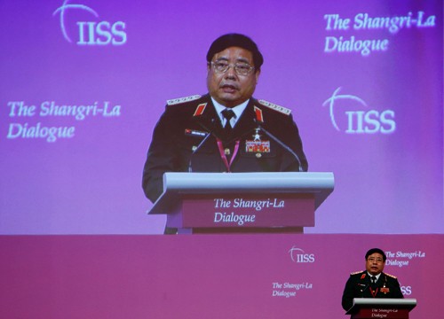 Vietnam logra alta posición en el XIII Diálogo de Shangri-la - ảnh 1